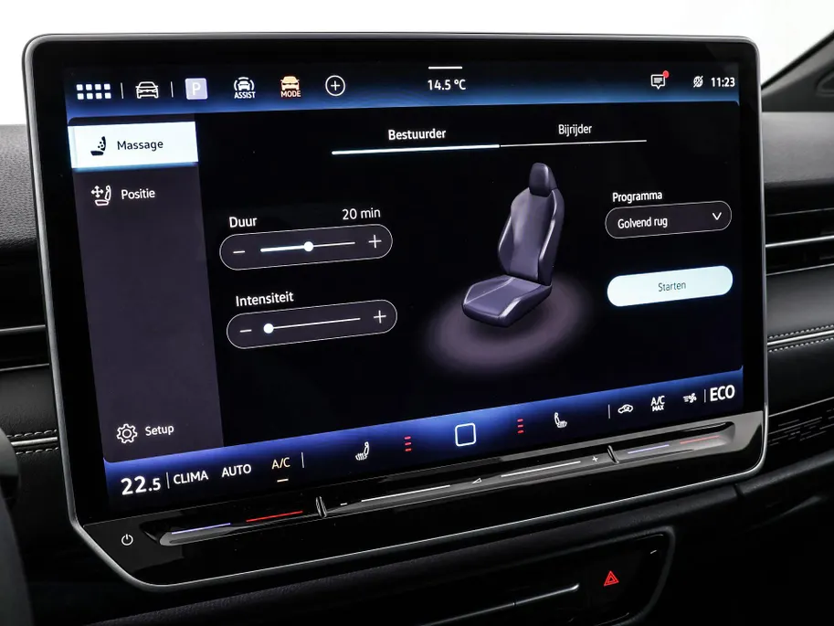 Volkswagen ID.7 Tourer Pro Limited Edition 77kWh 286pk · Navigatie · 360 camera · Trekhaak · 20' LM velgen