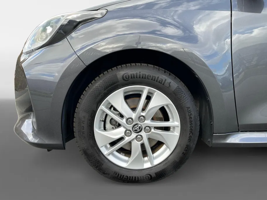 Toyota Yaris 1.5 Hybrid 115 Active Achteruitrij camera | Lane Assist | Cruise control