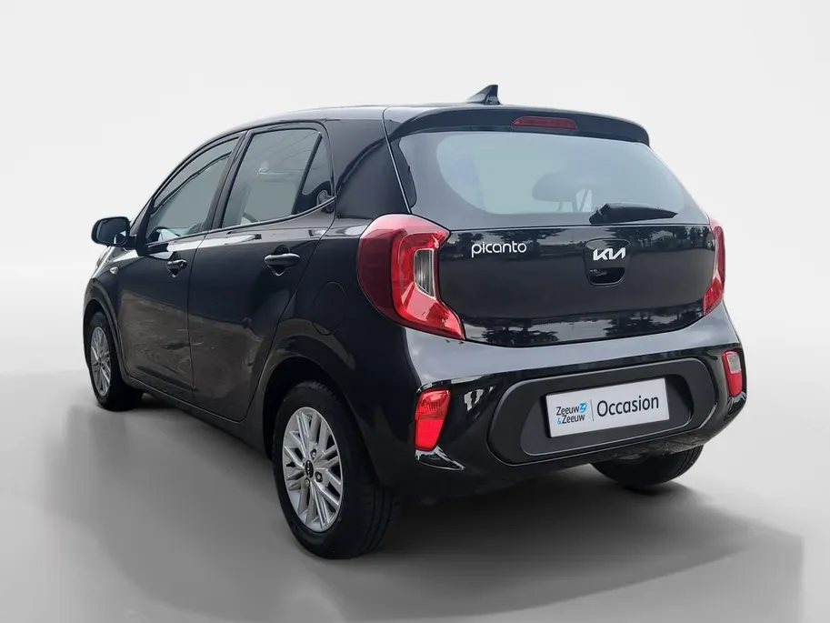Kia Picanto 1.0 DPi DynamicLine | Navi | Camera | Apple Carplay | Android Auto | Lichtmetalen Velgen | Airco |