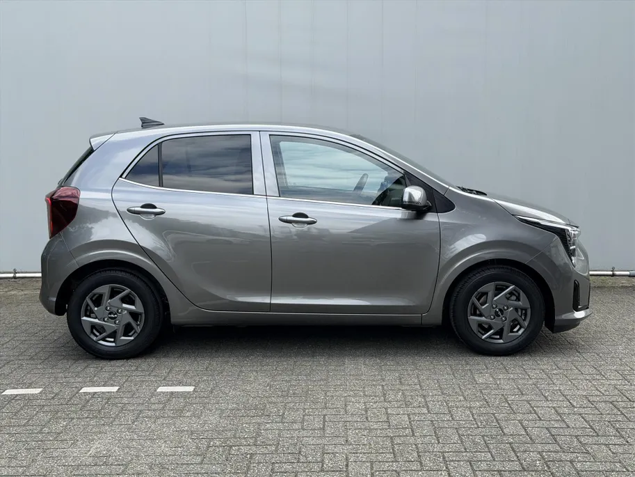 Kia Picanto 1.0 DPi 63pk 4-zits DynamicPlusLine 9dkm |Navi |Camera