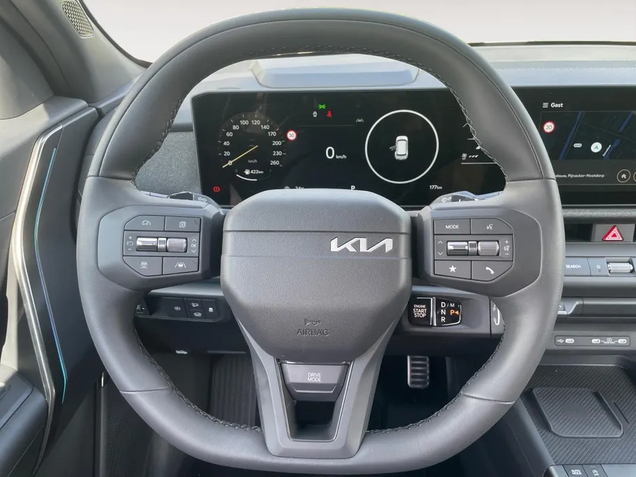 Kia Seltos X-Line Demo Edition 1.6 T-GDI | Climate control | Navigatie | Cruise control | 360Gr camera