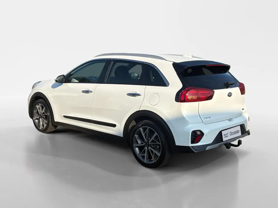 Kia Niro 1.6 GDi Hybrid DynamicPlusLine | Navi | Stoel- stuurverwarming | Climate control