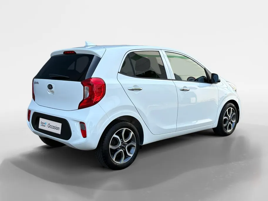 Kia Picanto 1.0 DPi DynamicPlusLine | Navi | Camera | Keyless | Climate Control | Cruise Control | Apple Carplay | Android Auto | Lichtmetalen Velgen |