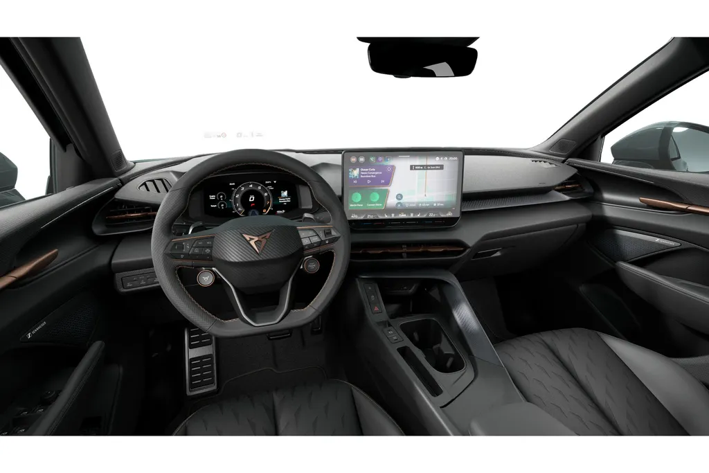 CUPRA Terramar VZ Performance | 360 graden camera | Achteruitrijcamera | Draadloze Apple CarPlay™, Android Auto™