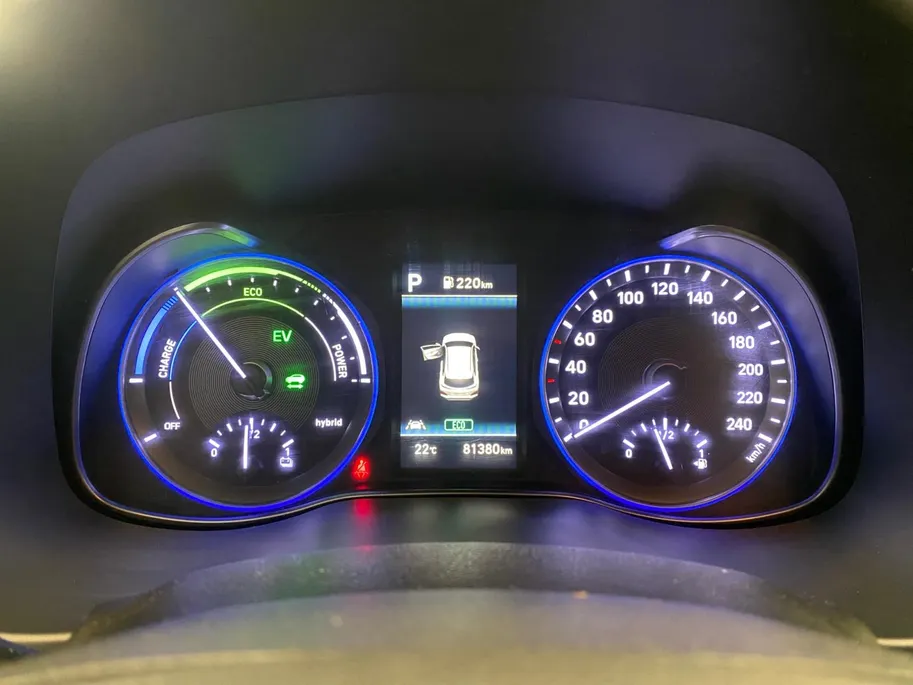Hyundai Kona 1.6 HYBRID | AUTOMAAT | COMFORT | TREKHAAK | SIDESTEPS | NL-AUTO |
