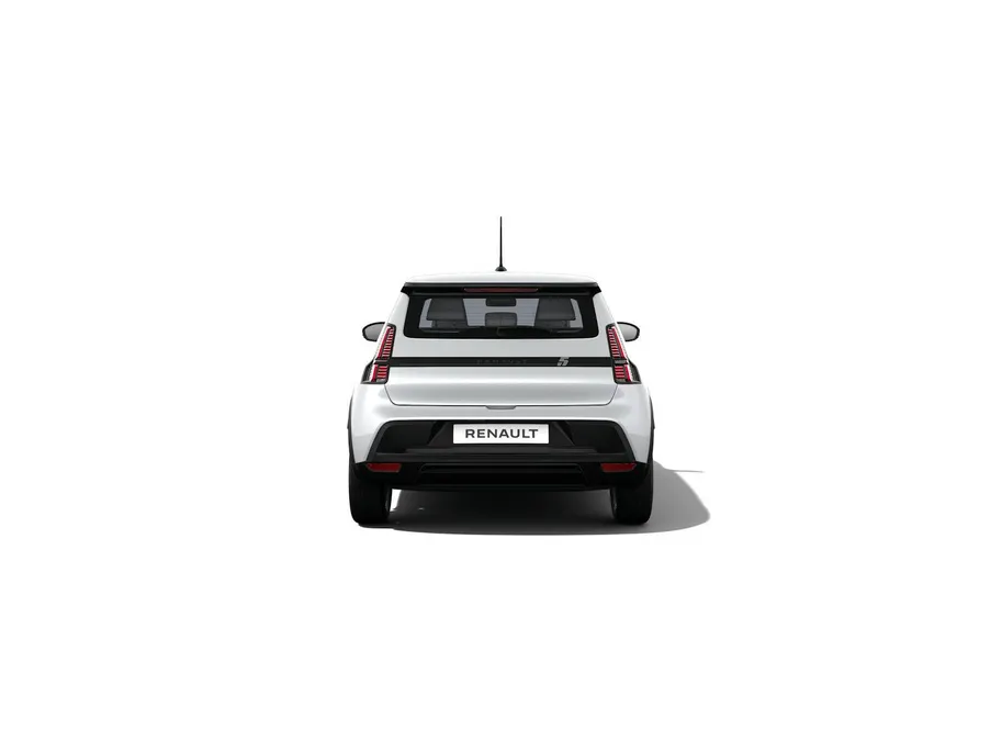 Renault 5 comfort range evolution 52 kWh | NU met €1.800,- Zeeuw & Zeeuw voorraadkorting en met GRATIS 5 jaar fabrieksgarantie tot 160.000km | V2G ready | Auto van het Jaar 2025 | Te financieren tegen 2,9% rente |