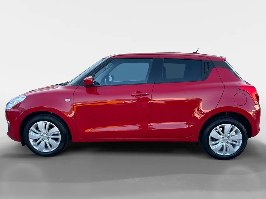 Suzuki Swift 1.2 Select | Airco | Apple/Android Carplay | Stoelverwarming | Stuurwielbediening | Lichtmetalen Velgen |