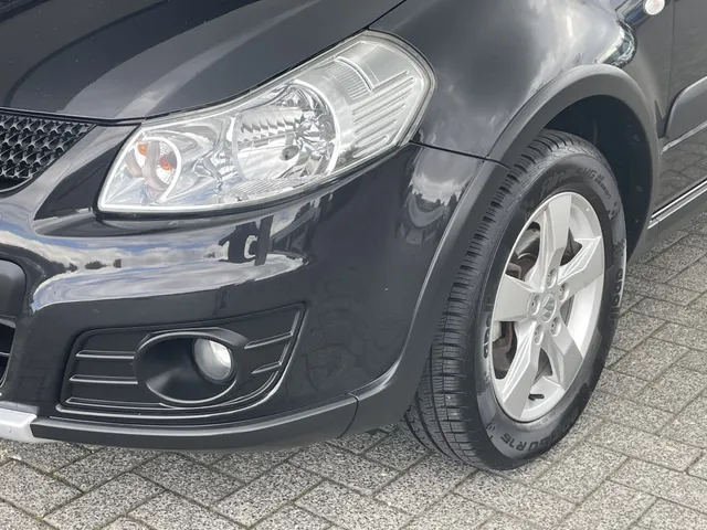 Suzuki SX4 1.6 Comfort Trekhaak