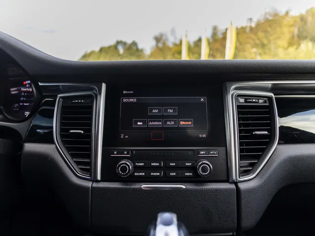 Porsche Macan NL geleverd 2.0