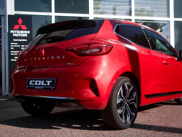 Mitsubishi Colt 1.6 HEV Intense+