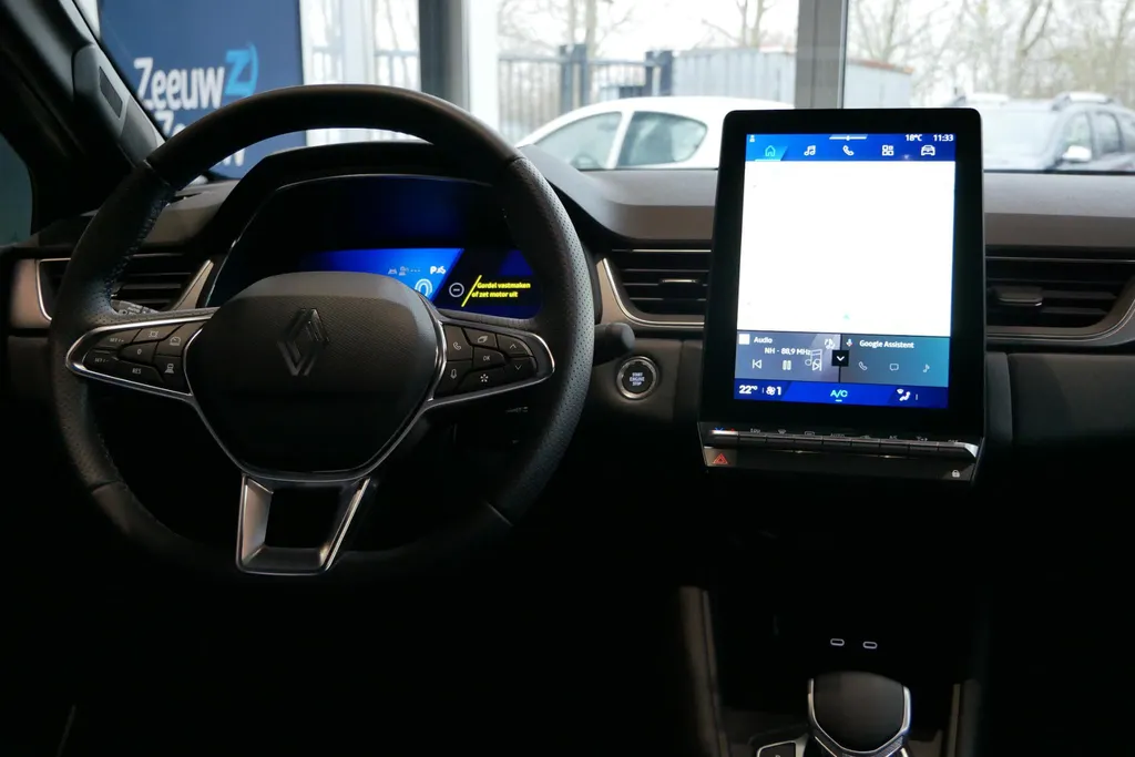 Renault Symbioz 1.6 E-Tech full hybrid 145 techno *Navi+Camera*Climate*Adaptive Cruise*Ruime Achterbak*Sportieve Uitstraling!