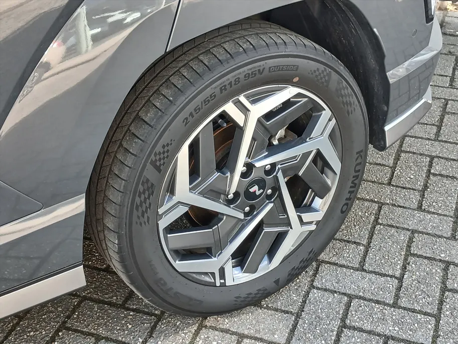 Hyundai Kona 1.6 HEV DCT N-Line / Navi / Cruise / Climate