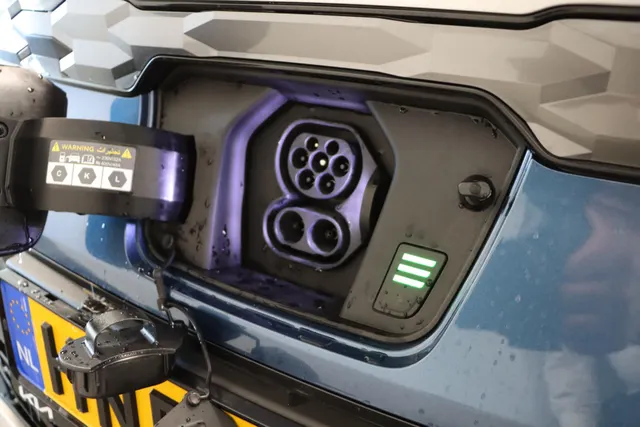 Kia Niro EV Plus 64.8 kWh