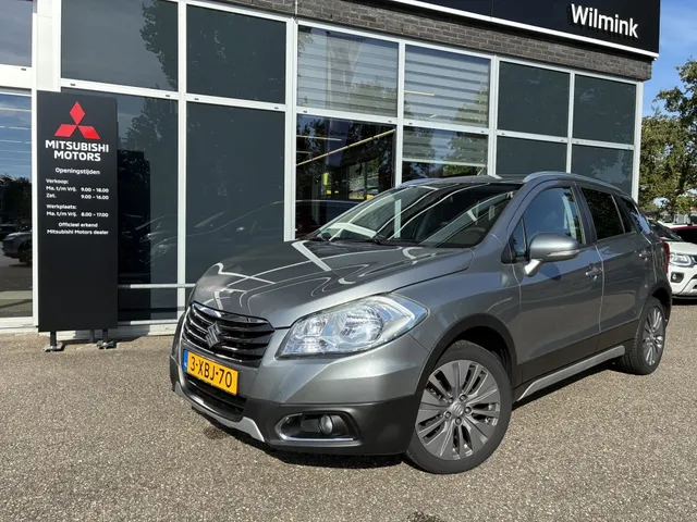 Suzuki S-Cross SX4 1.6 Exclusive | Trekhaak