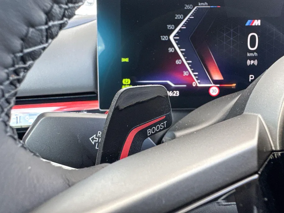 BMW i5 Sedan eDrive40 M Sport Edition 84 kWh