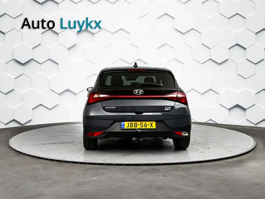 Hyundai i20 1.0 T-GDI Comfort Automaat | Apple Carplay/Android Auto | Parkeercamera | Trekhaak
