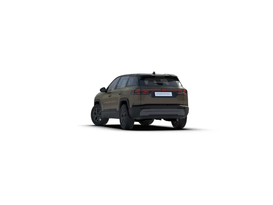 Jeep Compass Summit Automaat