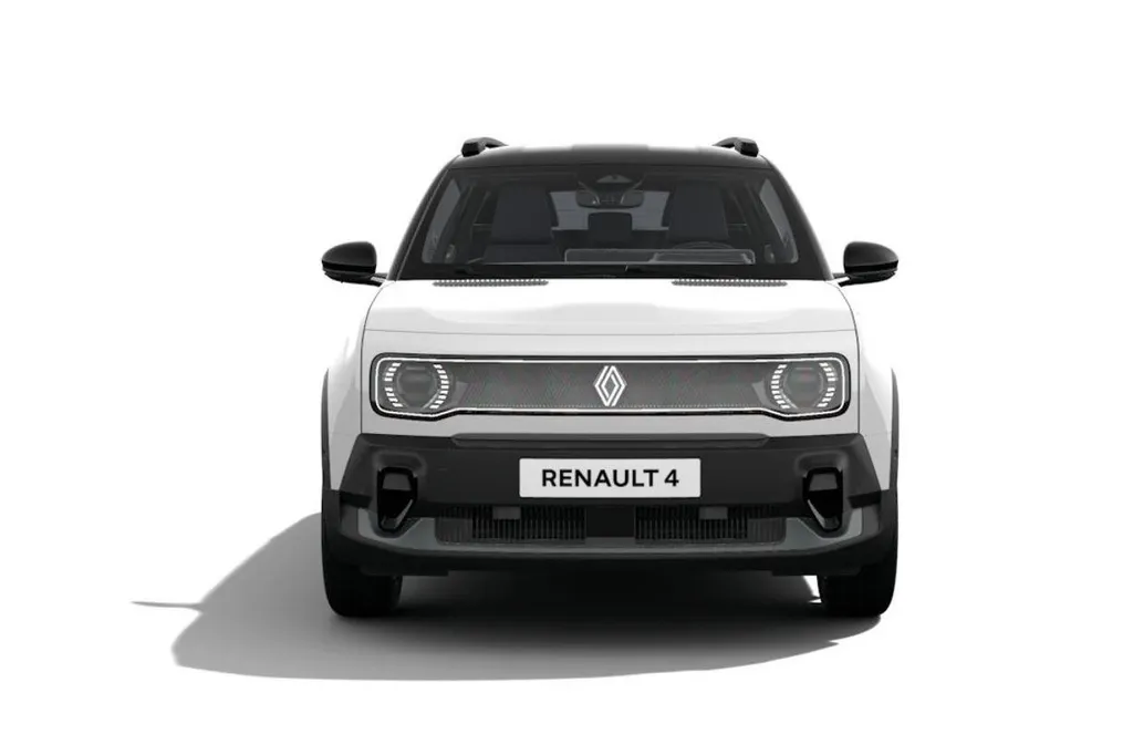 Renault 4 comfort range techno 52 kWh | LMV | Blind spot warning | Elektrische kofferbakklep | Easy Park Assist | Uitstap waarschuwing |