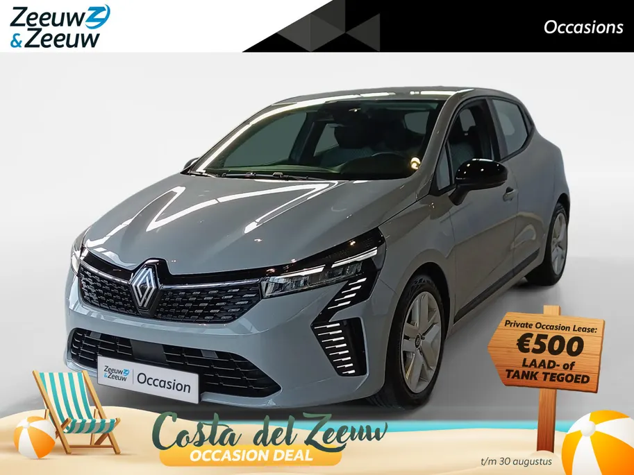 Renault Clio 1.0 TCe 90 GPF evolution | Apple Carplay / Andriod Auto | Airco | Parkeersensoren achter |