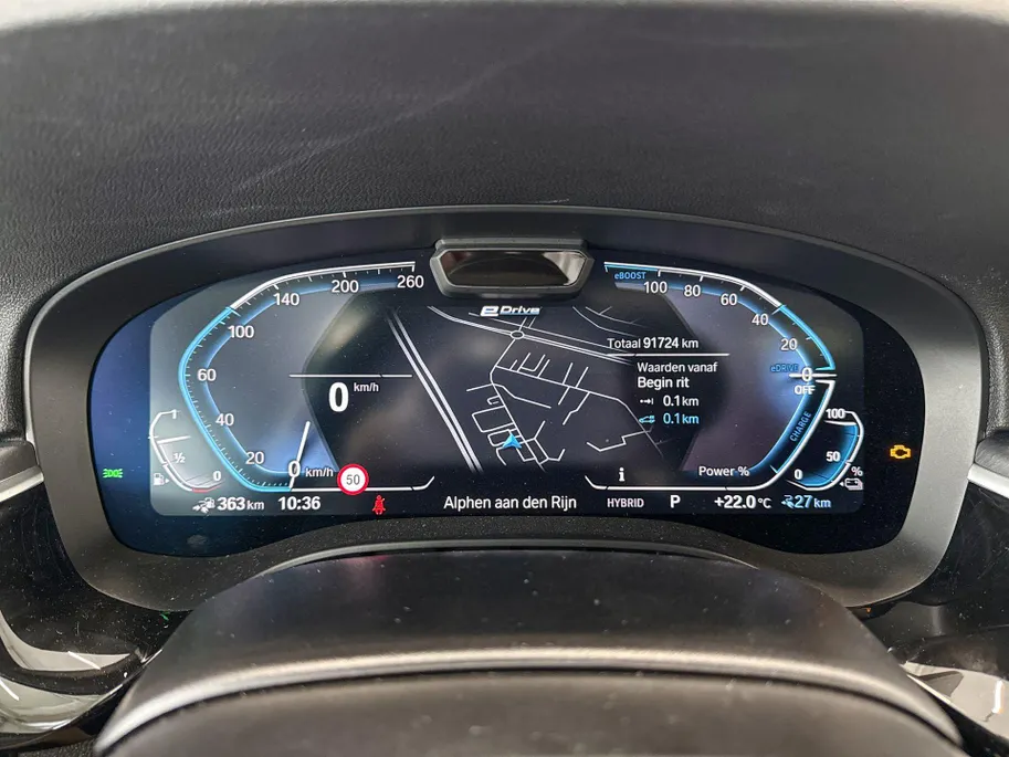 BMW 5 Serie Touring 530e xDrive Innovation Pack M Sportpakket