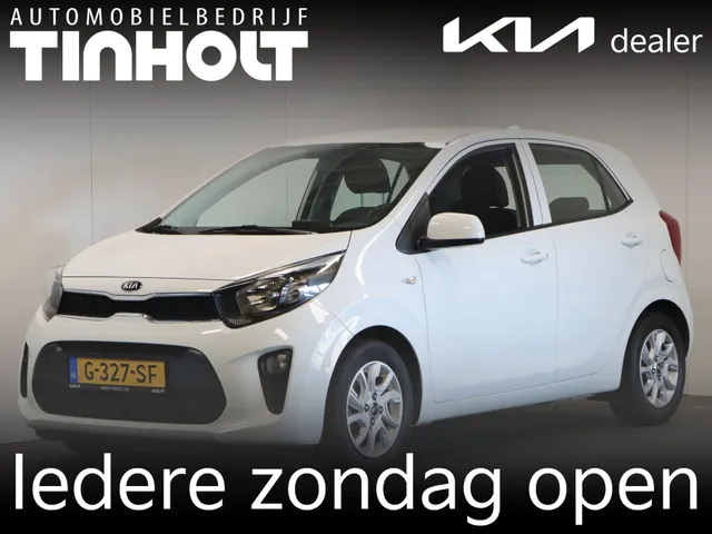 Kia Picanto 1.0 MPi DynamicLine Trekhaak