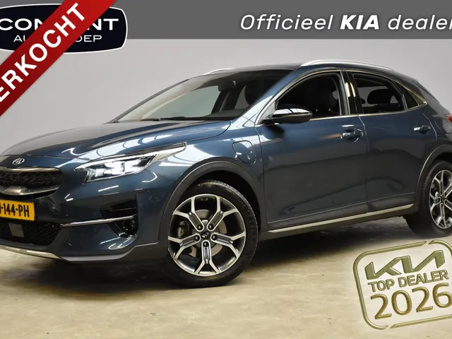 Kia XCeed