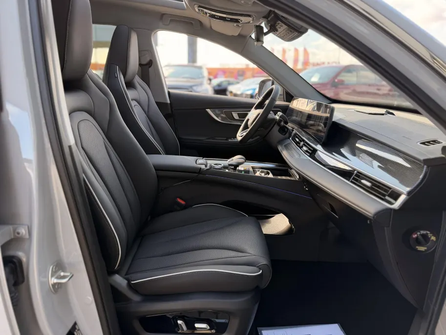 Chery Tiggo 7 Unique PHEV DRIVING ASSISTANCE I PANORAMADAK I STOELVERW / VENTILATIE I APPLE CARPLAY / ANDROID AUTO I