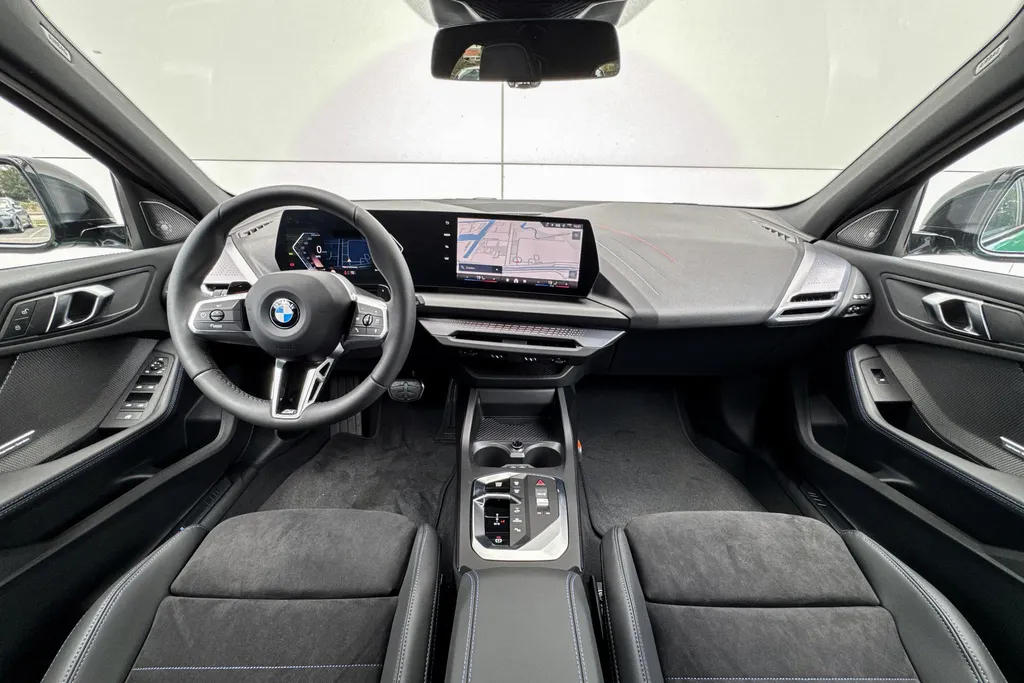 BMW 1 Serie 123 xDrive