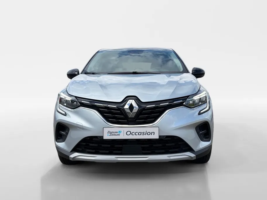 Renault Captur 90PK TCe Techno | 1e eigenaar | Schuif-Kantel Dak | Camera | Navigatie | Apple Carplay/Android Auto | Parkeersensoren | Trekhaak | Climate Control | Lichtmetalen Velgen | Full LED |