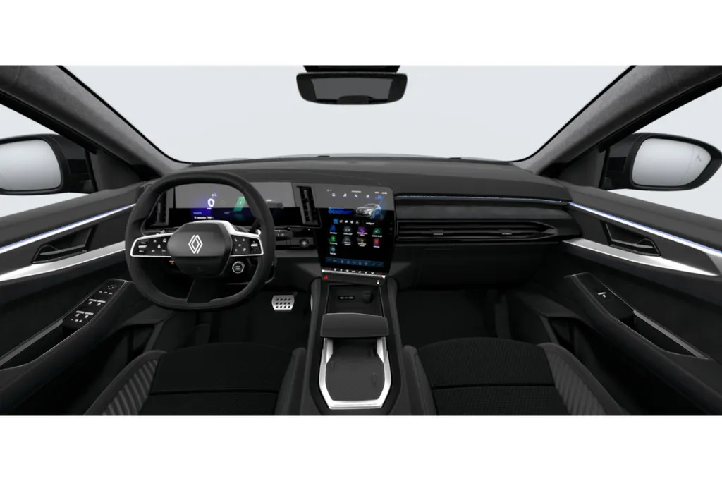 Renault Espace E-Tech full hybrid 200 esprit Alpine 7p. Nieuw model | NU met € 4000,- Zeeuw & Zeeuw voorraadkorting! | NU met GRATIS 5 jaar fabrieksgarantie | Financier tegen slechts 2,9% rente