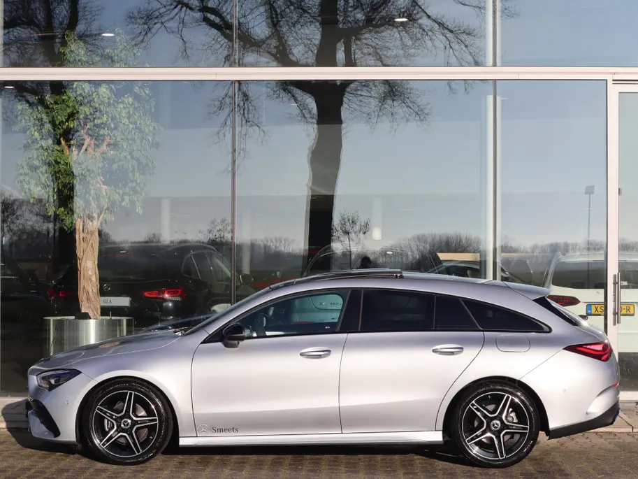 Mercedes-Benz CLA Shooting Brake 180 Star Edition AMG Line