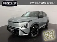 Kia EV5 81,4 kWh 217pk 2WD GT-Line Business Edition