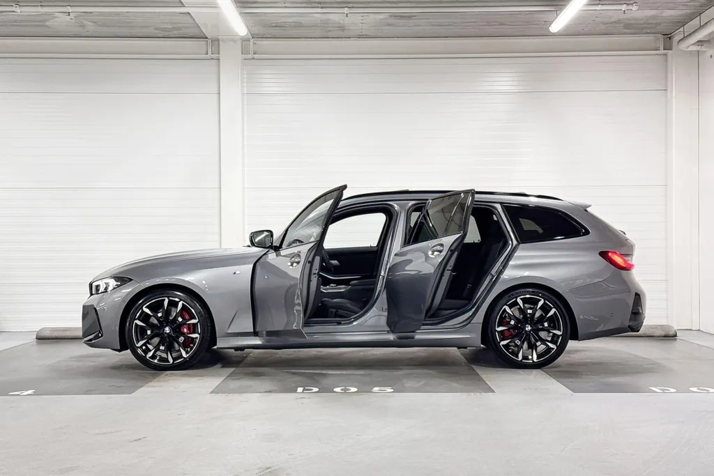 BMW 3 Serie Touring 318i