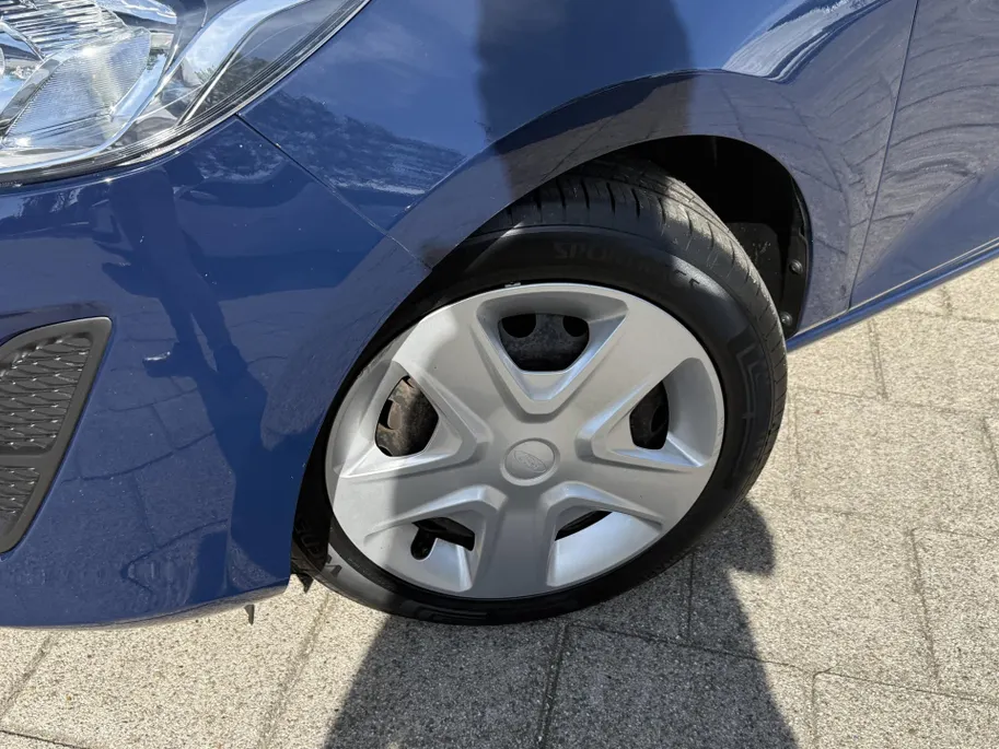 Ford Fiesta 1.1 Trend