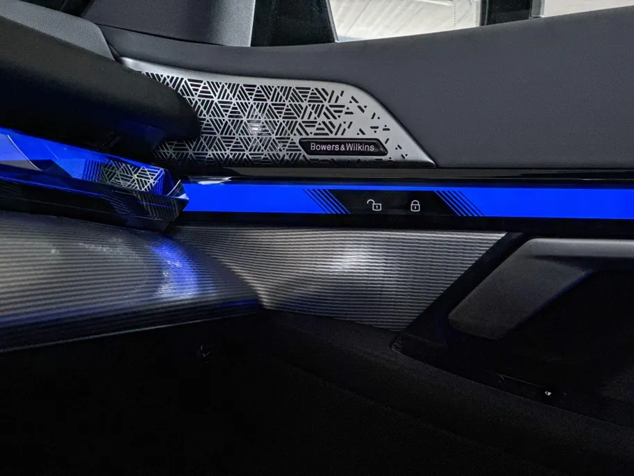 BMW i5 Touring xDrive40 84 kWh