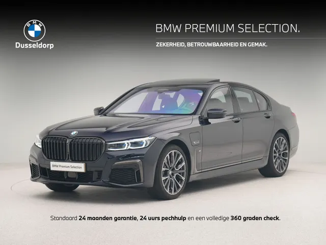 BMW 7 Serie