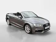 Audi A3 Cabriolet 1.4 TFSI CoD Sport Pro Line S *Automaat*Navigatie*Parkeersensoren*Climate Control*Cruise Control*Stoel/nekverwarming*All Season Banden*LM. Velgen*Zeer nette auto!