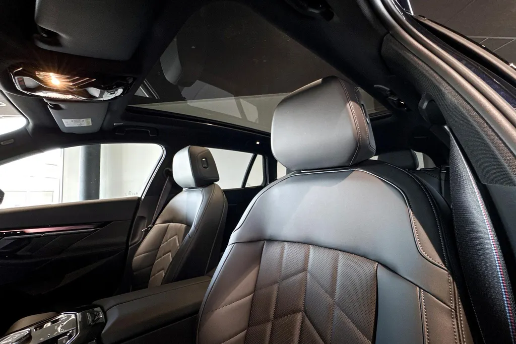 BMW 5 Serie Touring 530e M Sport Edition