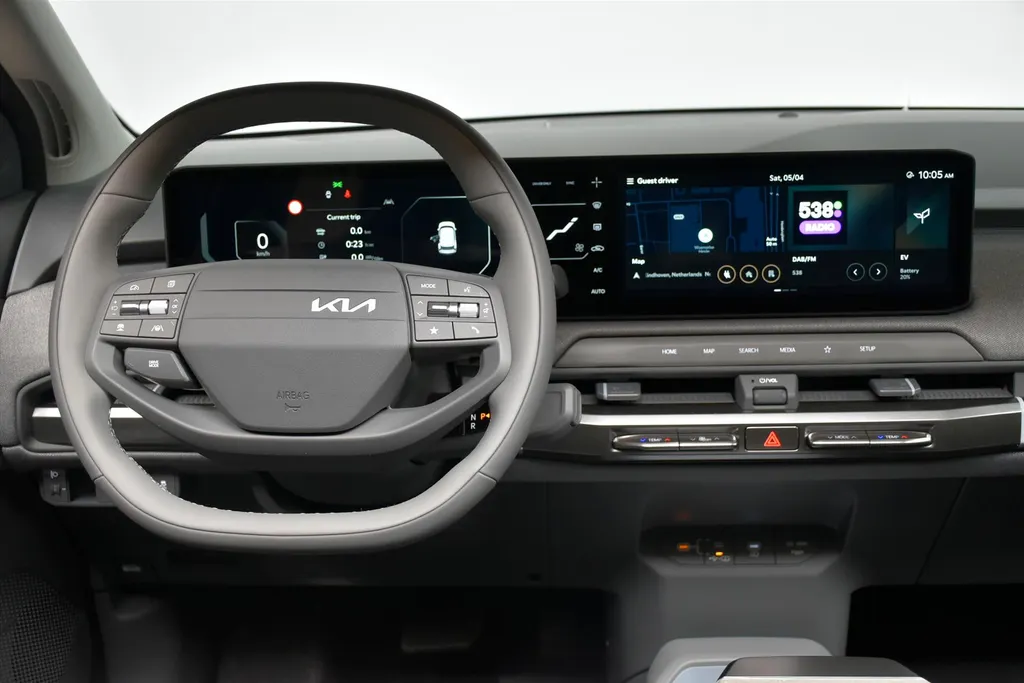 Kia EV3 81,4 kWh 204pk Plus Advanced NIEUW