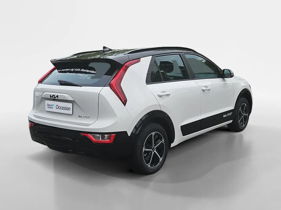 Kia Niro EV DynamicLine 64.8 kWh | Airco | Navi | Camera | LM Velgen | Cruise Control | DEMO |