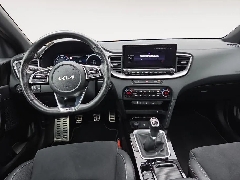Kia Ceed 1.0 T-GDi GT-Line | Airco | Navi | Camera | Panoramadak | Stoelverwarming | Stuurverwarming | Cruise Control |