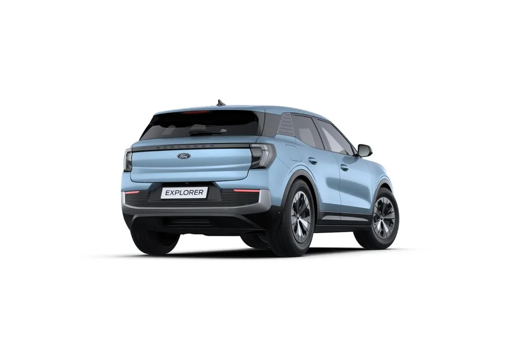 Ford Explorer Style Standard Range RWD 58 kWh | 444km rijbereik | 0,99% rente icm Ford Options | Led verlichting | Climate Control | Camera | Navigatie | Parkeersensoren | Dodehoek Detectie | Beperkt uit voorraad leverbaar