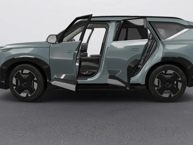 Kia EV5 Plus 81.4 kWh