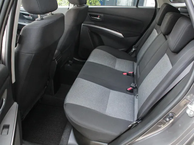 Suzuki S-Cross 1.4 Boosterjet Select Smart Hybrid Automaat | Cruise | Carplay/Android | Camera | Park sens | Lm-Velgen