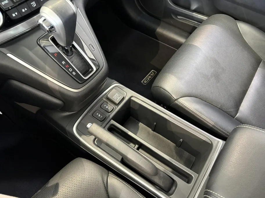 Honda CR-V 2.0 4WD Lifestyle Leer, Trekhaak, Camera, Stoelverw.