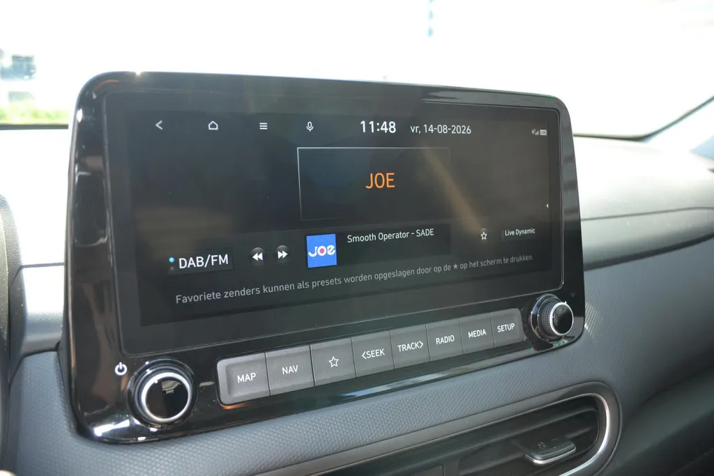 Hyundai Kona 1.6 GDI HEV FASHION|TREKHAAK|NAVI|CARPLAY|HEA