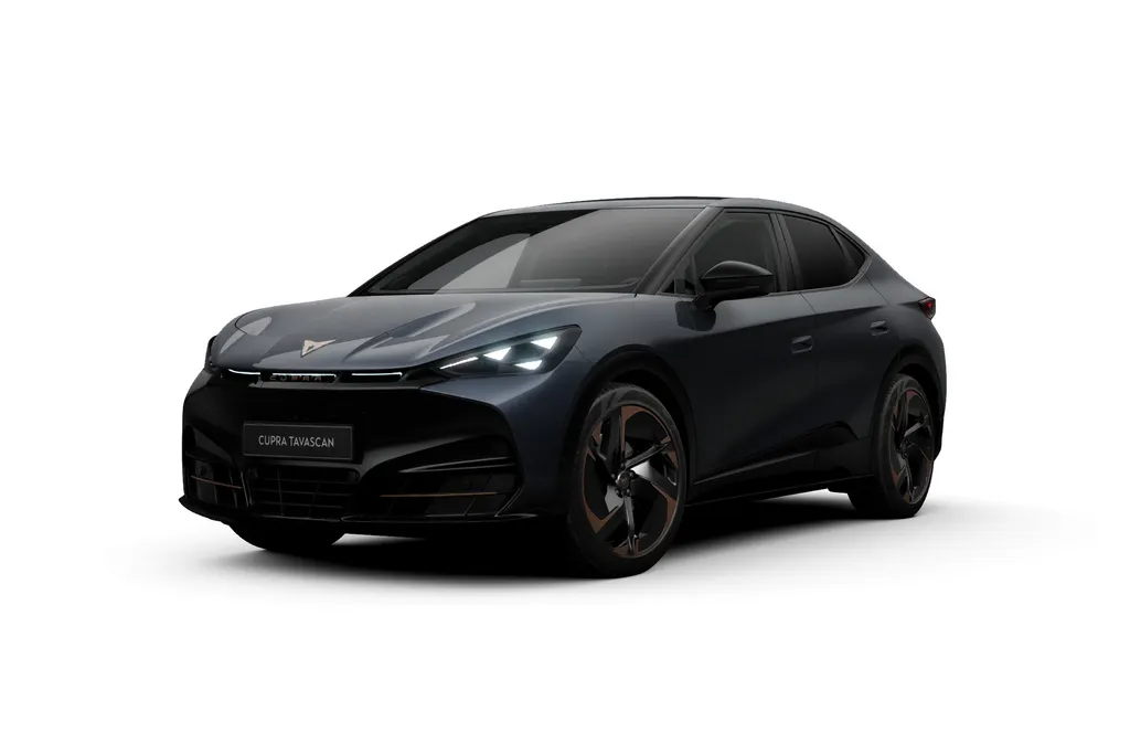CUPRA Tavascan Adrenaline | Digitaal instrumentenpaneel (Virtual Cockpit) | Draadloze Apple CarPlay™, Android Auto™ | Head-up Display met ‘Augmented Reality’