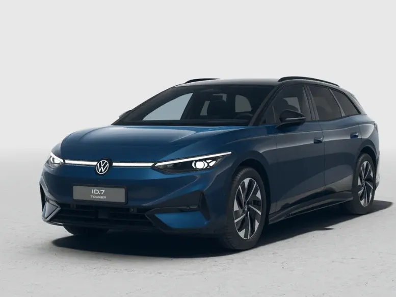 Volkswagen ID.7 Limited Edition Plus 77 kWh accu 286 PK · Trekhaak inklapbaar, met elektrische ontgrendeling ·