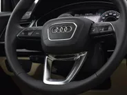 Audi Q5 Sportback Advanced edition 50 TFSI e 220 kW/299 PK · Luchtvering · Glazen panoramadak · Ass. pakket City + Tour · Lederen bekleding