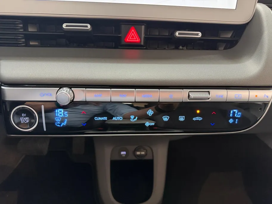 Hyundai IONIQ 5 Style 58 kWh Resterende fabrieksgarantie TM 2028 | Rijk Uitgerust & Zuinig | Futuristisch Design, 100% Elektrisch | topconditie